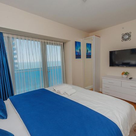 Orbi City Luxury Towers Aparthotel Batumi Eksteriør bilde