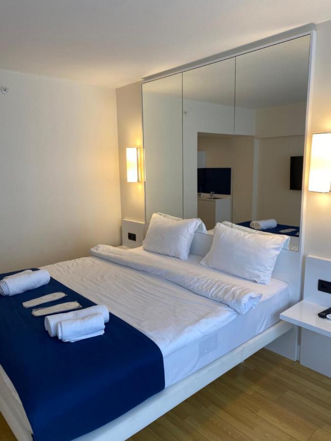 Orbi City Luxury Towers Aparthotel Batumi Eksteriør bilde
