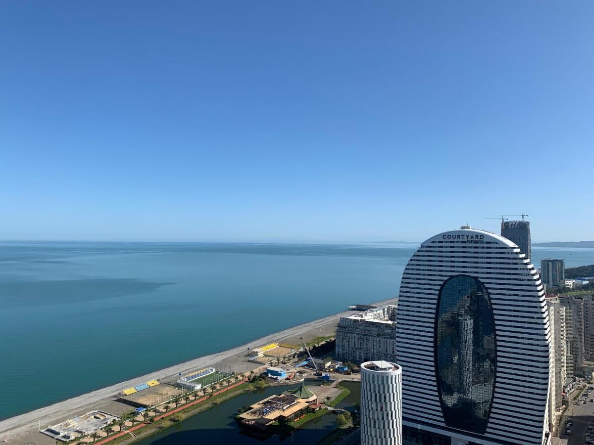 Orbi City Luxury Towers Aparthotel Batumi Eksteriør bilde