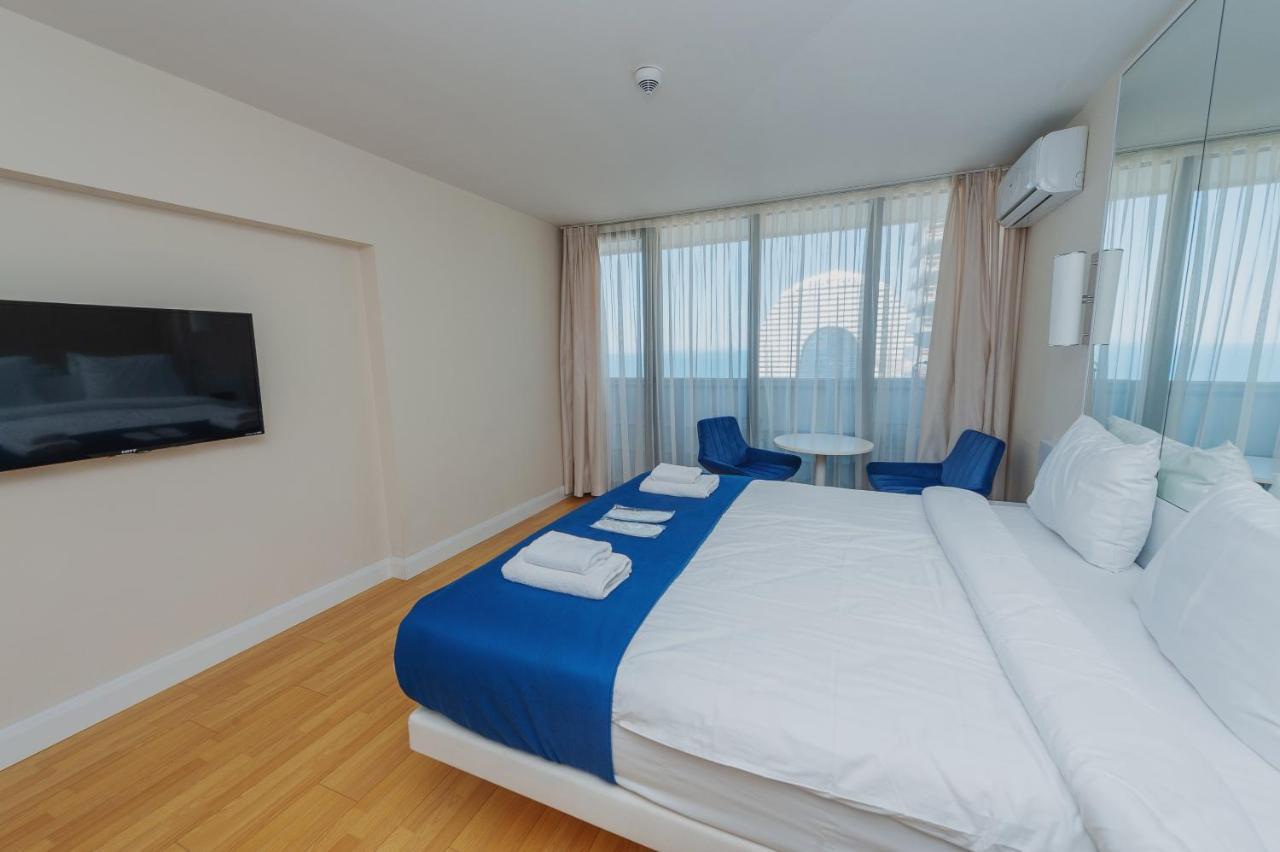 Orbi City Luxury Towers Aparthotel Batumi Eksteriør bilde