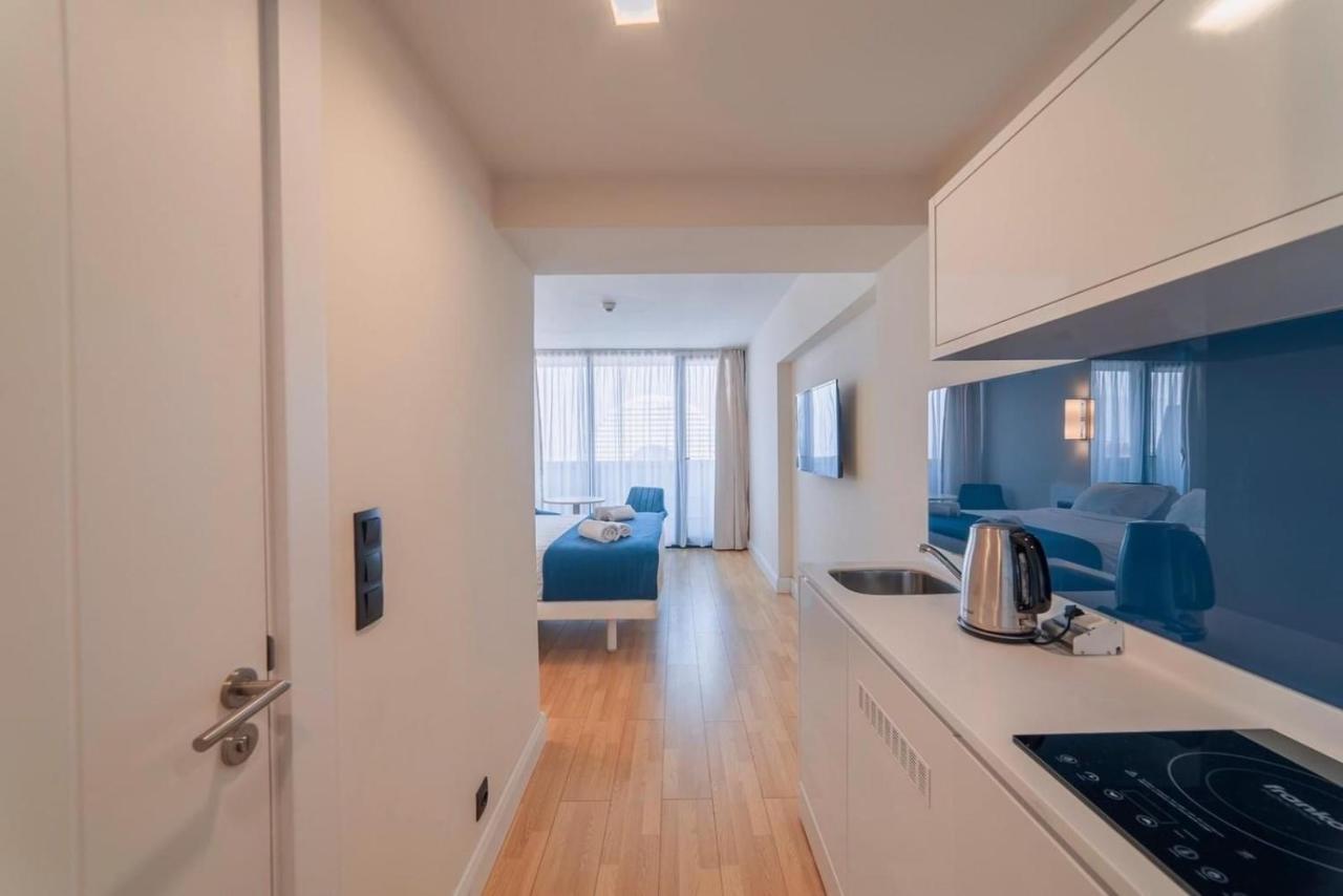 Orbi City Luxury Towers Aparthotel Batumi Eksteriør bilde