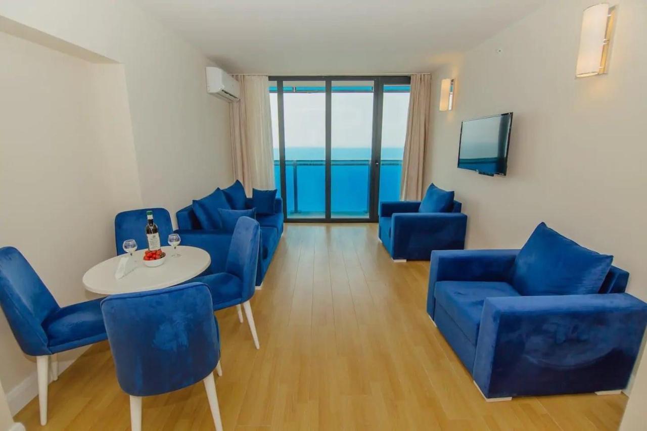 Orbi City Luxury Towers Aparthotel Batumi Eksteriør bilde