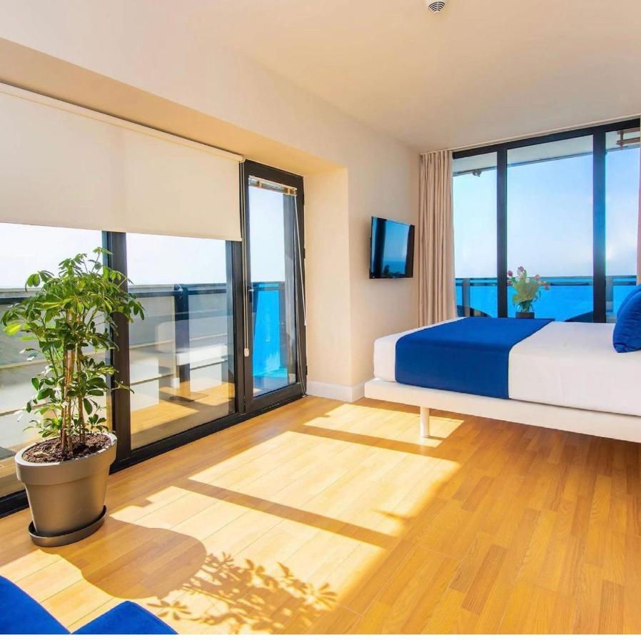 Orbi City Luxury Towers Aparthotel Batumi Eksteriør bilde