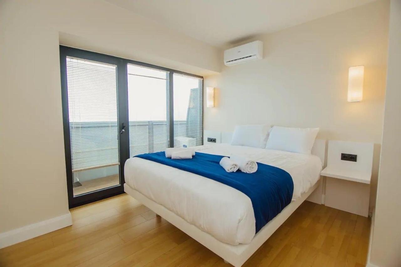 Orbi City Luxury Towers Aparthotel Batumi Eksteriør bilde