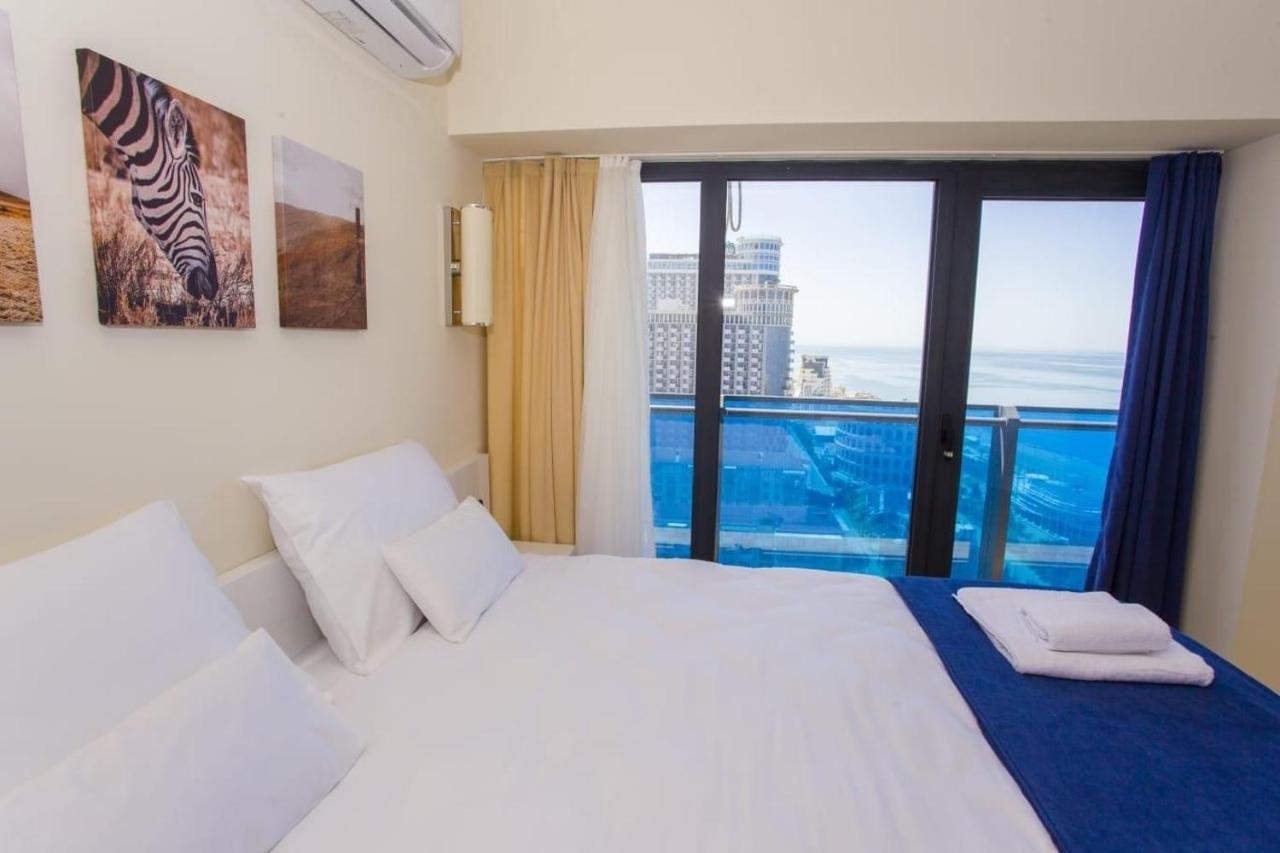 Orbi City Luxury Towers Aparthotel Batumi Eksteriør bilde