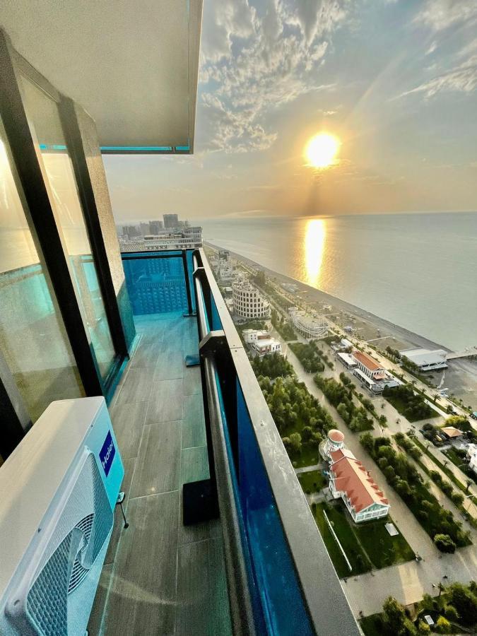 Orbi City Luxury Towers Aparthotel Batumi Eksteriør bilde