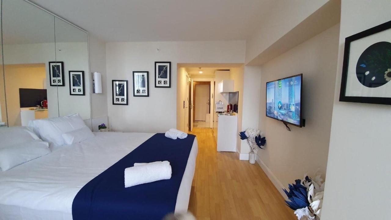 Orbi City Luxury Towers Aparthotel Batumi Eksteriør bilde