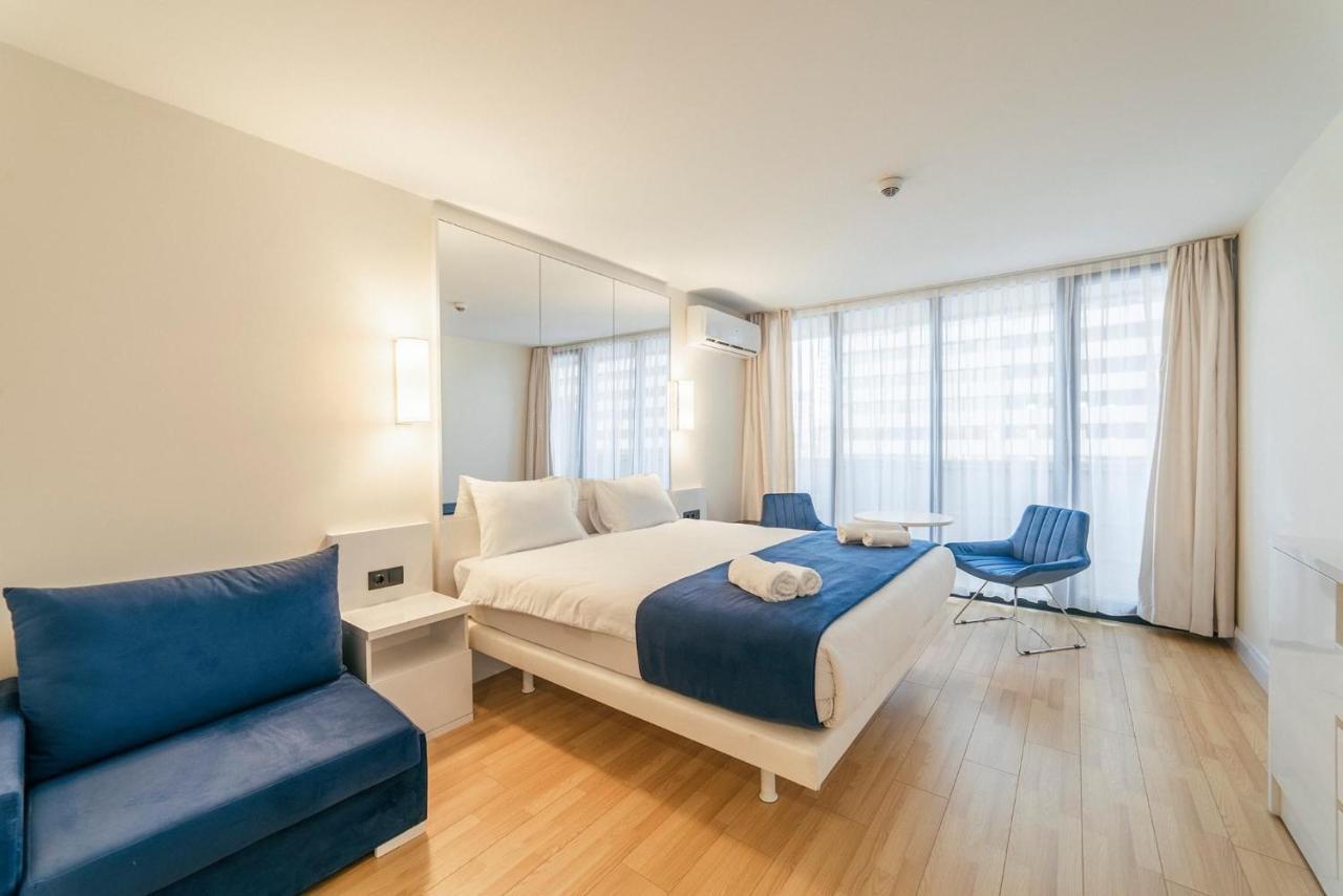 Orbi City Luxury Towers Aparthotel Batumi Eksteriør bilde