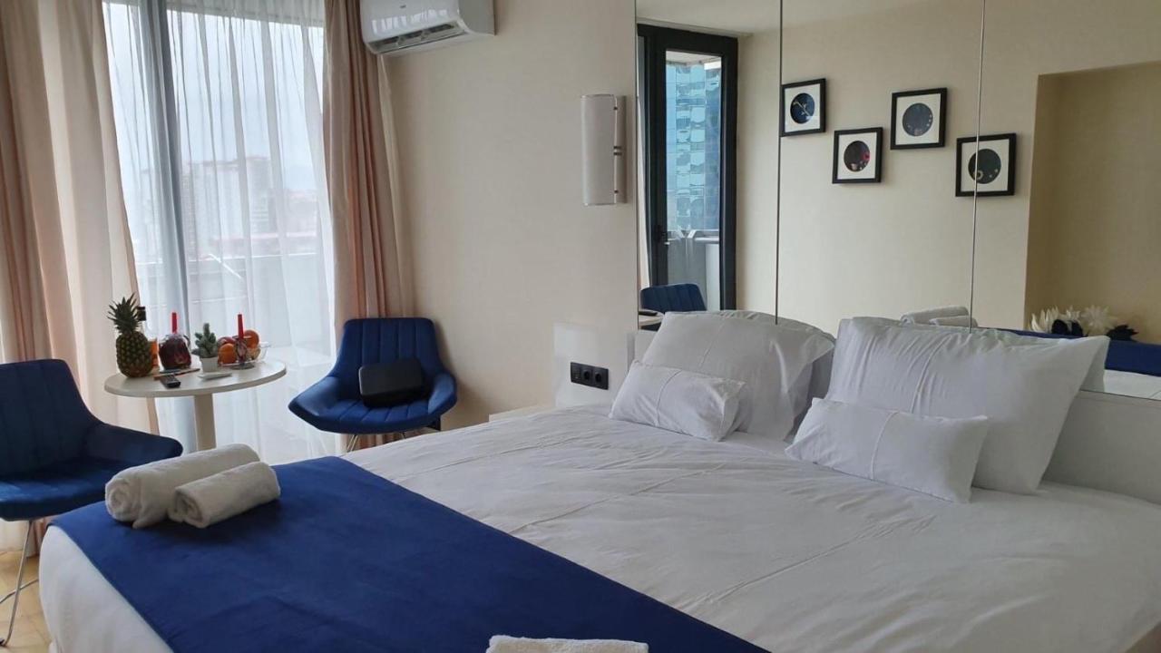 Orbi City Luxury Towers Aparthotel Batumi Eksteriør bilde