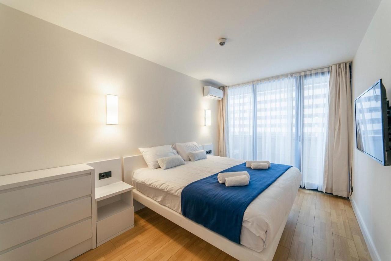 Orbi City Luxury Towers Aparthotel Batumi Eksteriør bilde