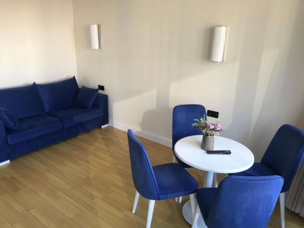 Orbi City Luxury Towers Aparthotel Batumi Eksteriør bilde