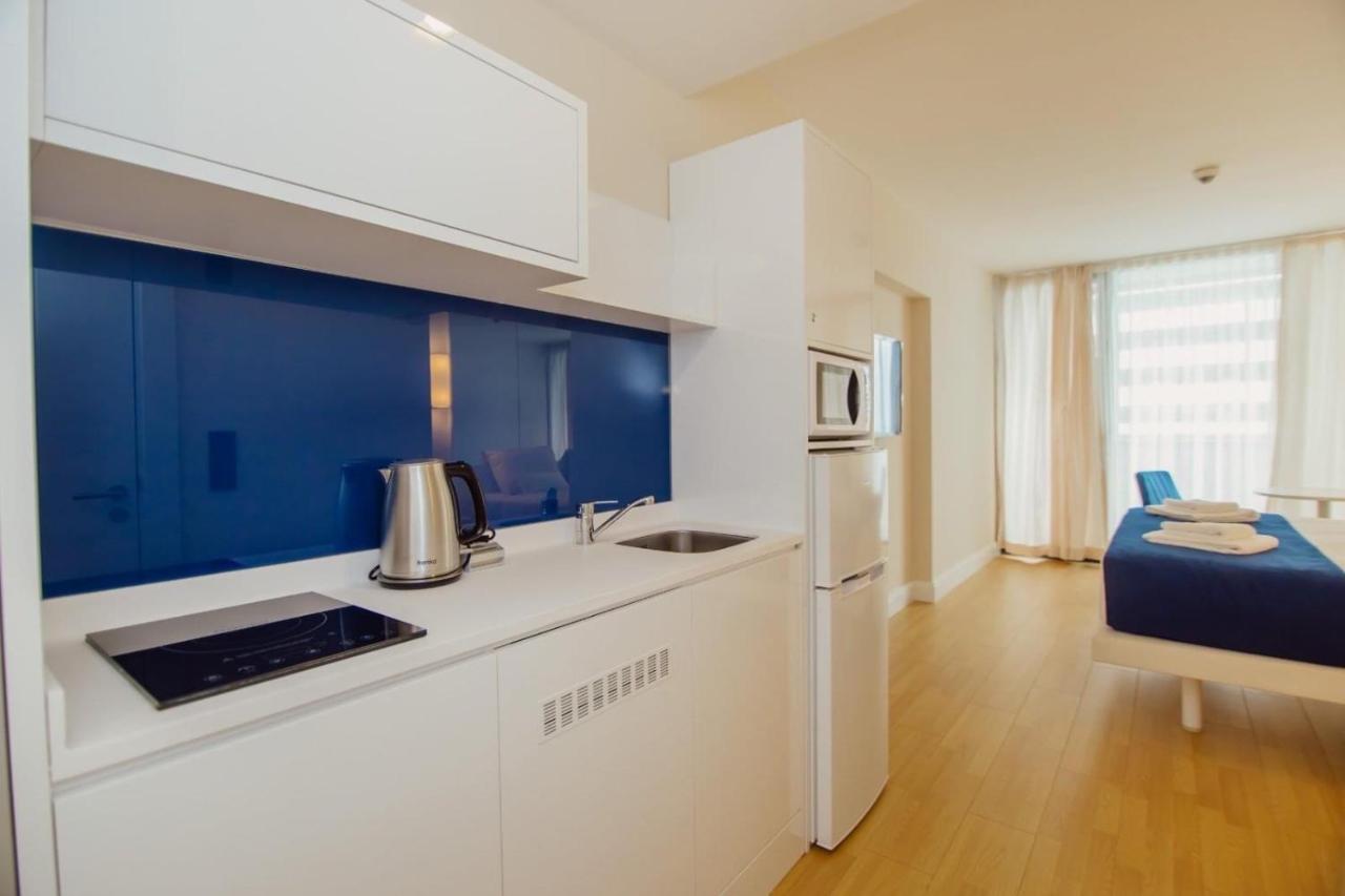 Orbi City Luxury Towers Aparthotel Batumi Eksteriør bilde