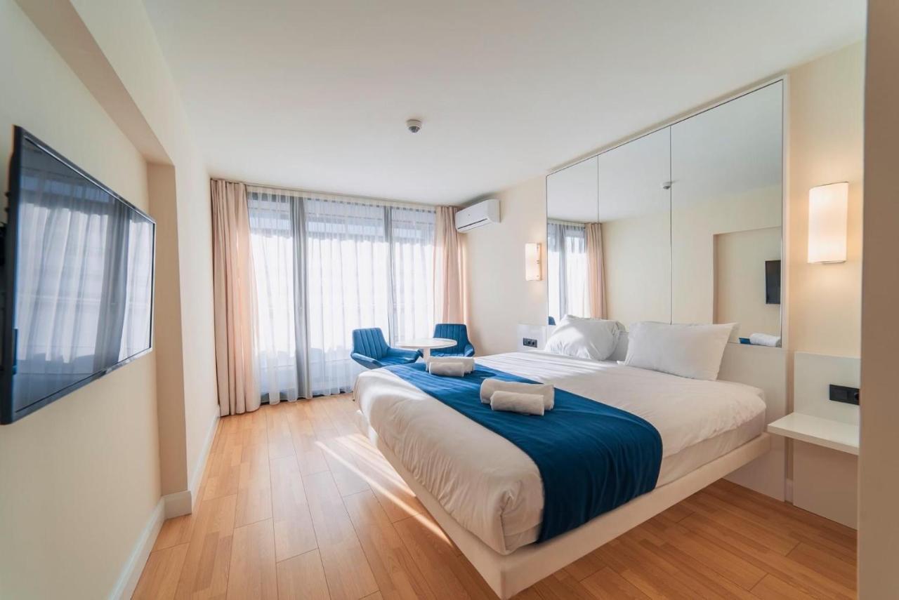 Orbi City Luxury Towers Aparthotel Batumi Eksteriør bilde