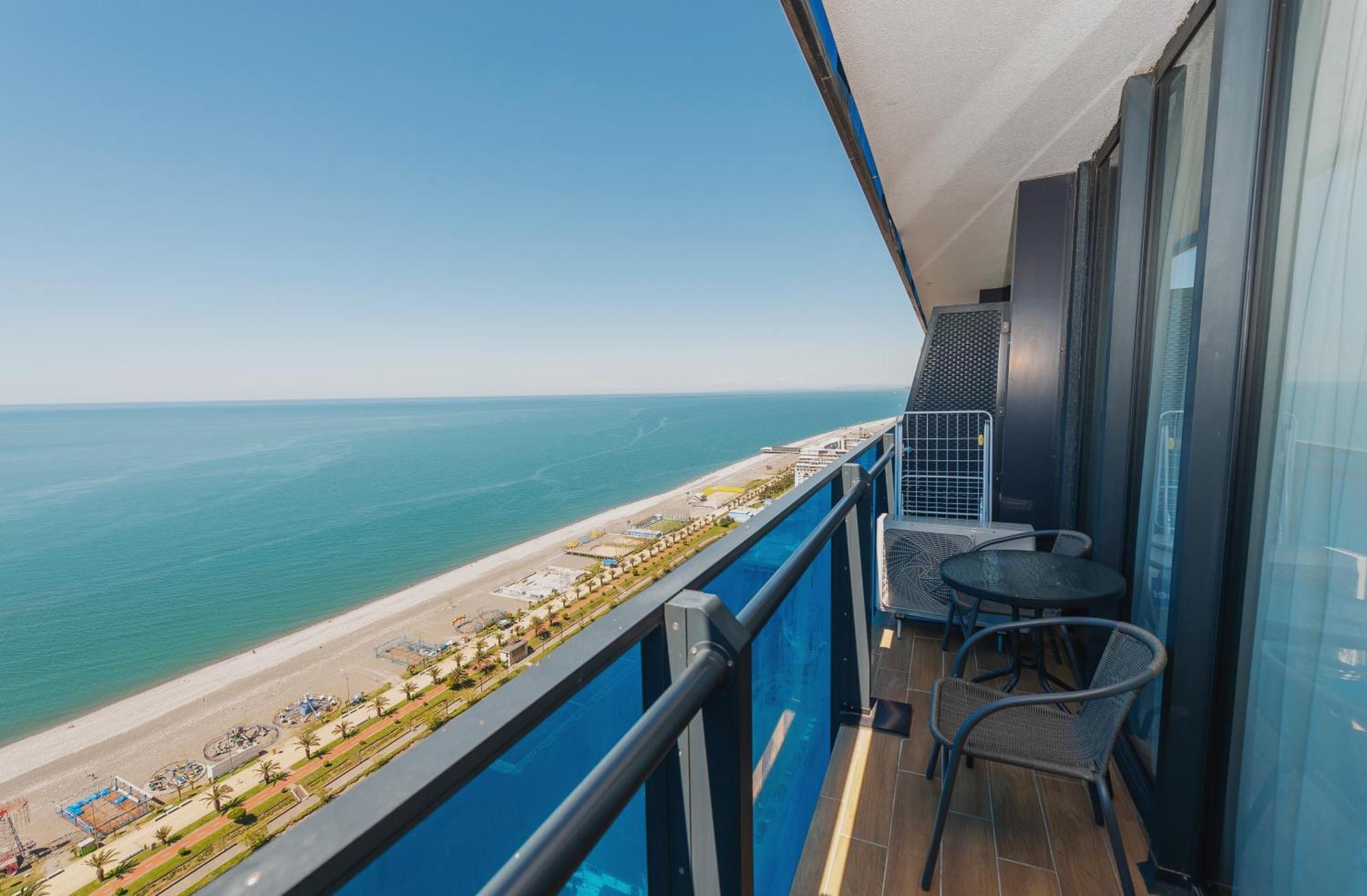 Orbi City Luxury Towers Aparthotel Batumi Eksteriør bilde