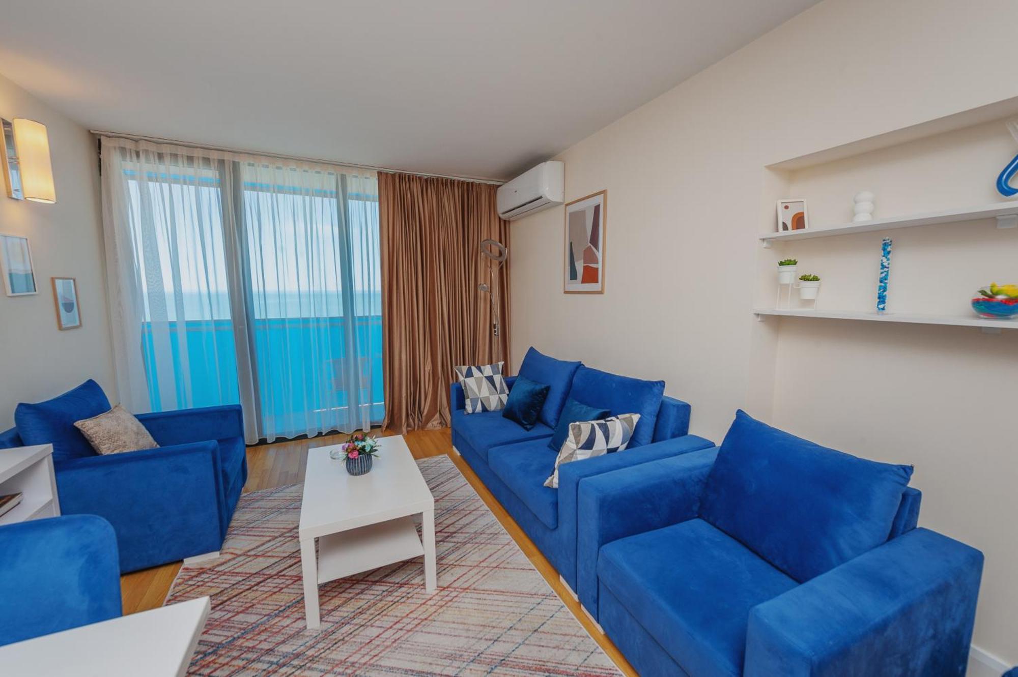 Orbi City Luxury Towers Aparthotel Batumi Eksteriør bilde