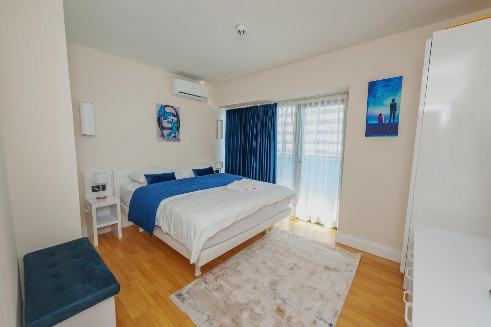 Orbi City Luxury Towers Aparthotel Batumi Eksteriør bilde