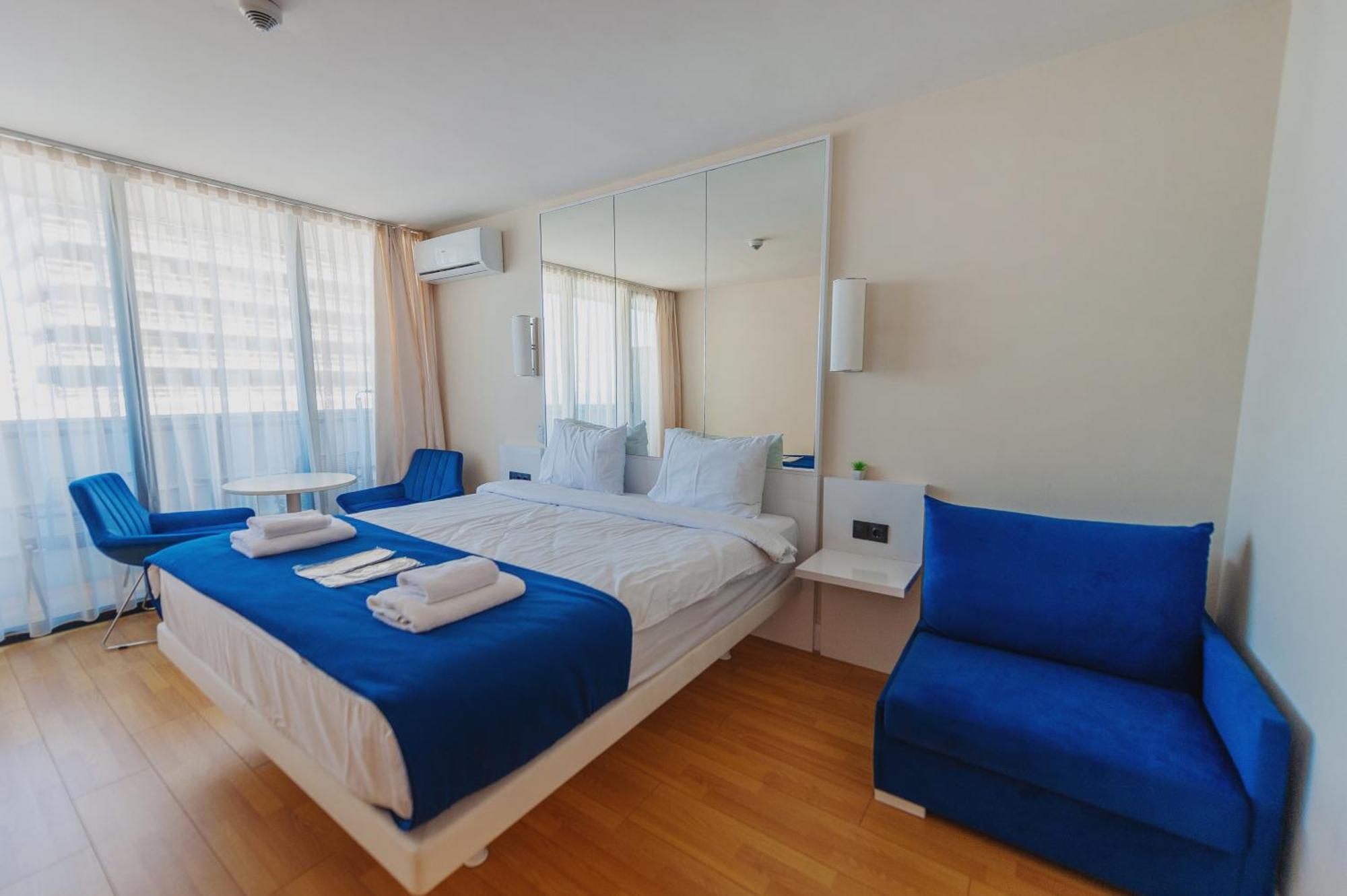 Orbi City Luxury Towers Aparthotel Batumi Eksteriør bilde