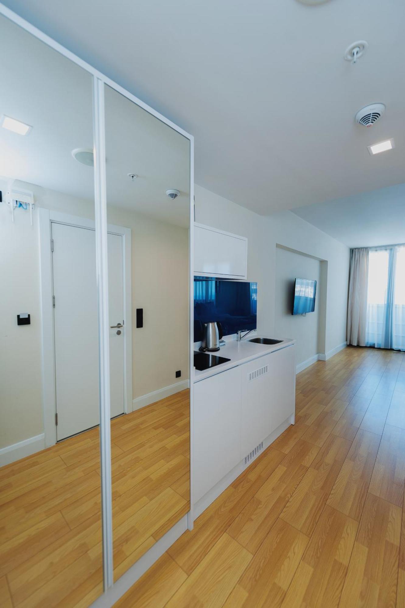 Orbi City Luxury Towers Aparthotel Batumi Eksteriør bilde