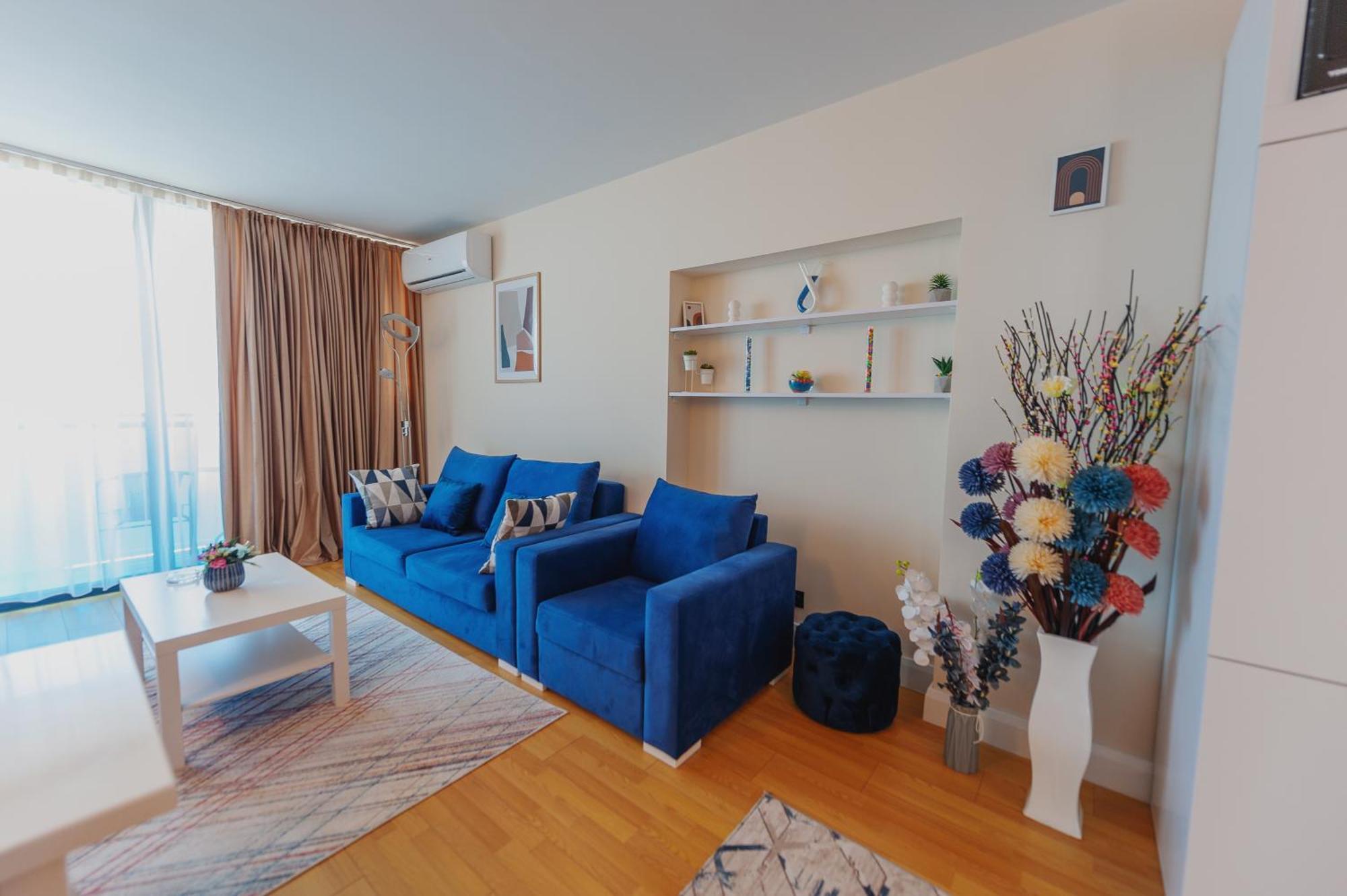 Orbi City Luxury Towers Aparthotel Batumi Eksteriør bilde