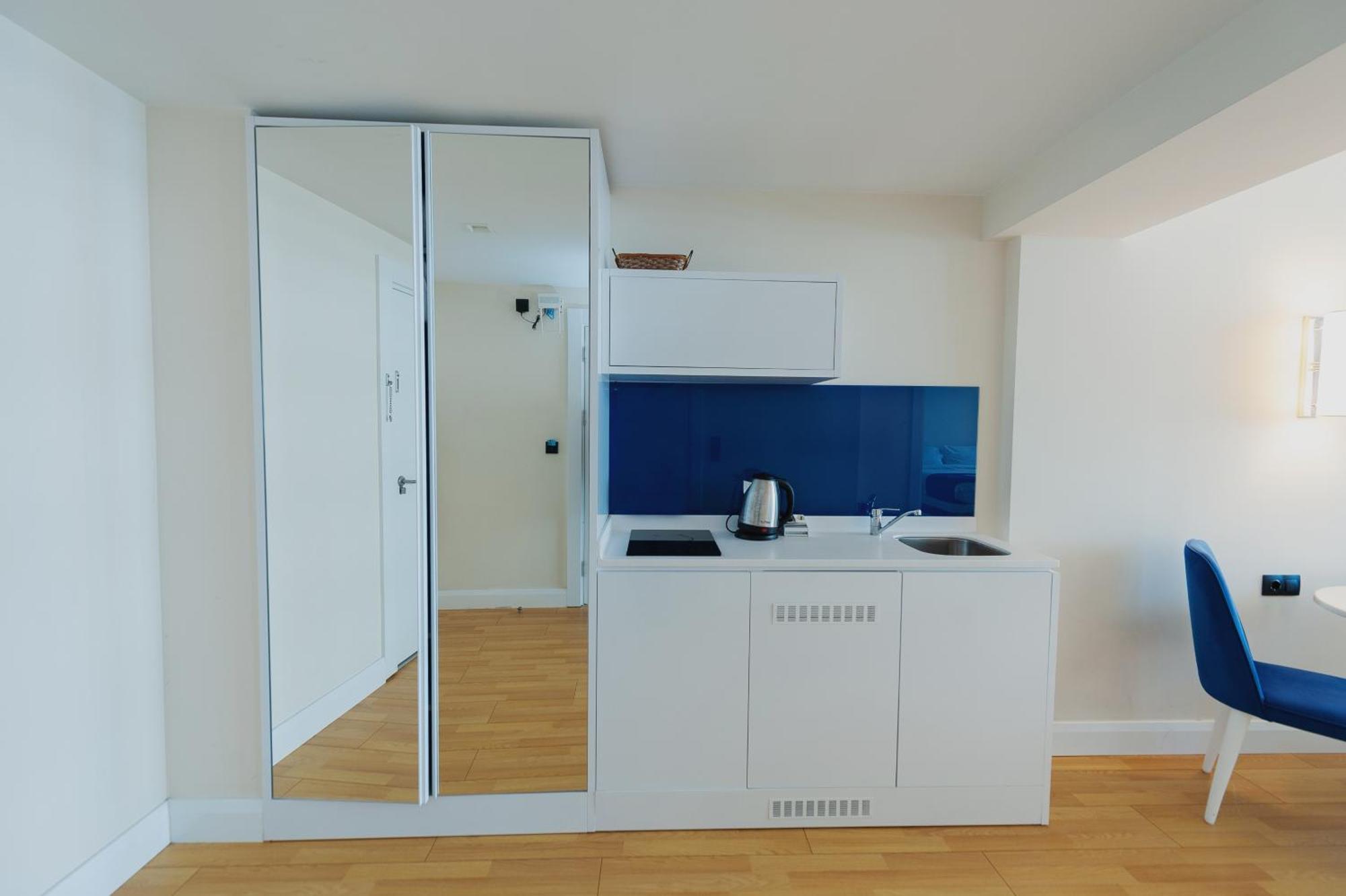Orbi City Luxury Towers Aparthotel Batumi Eksteriør bilde