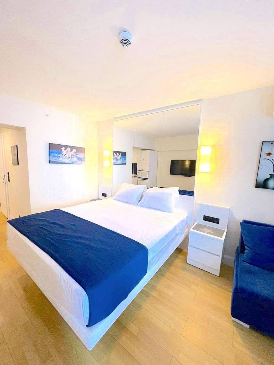Orbi City Luxury Towers Aparthotel Batumi Eksteriør bilde