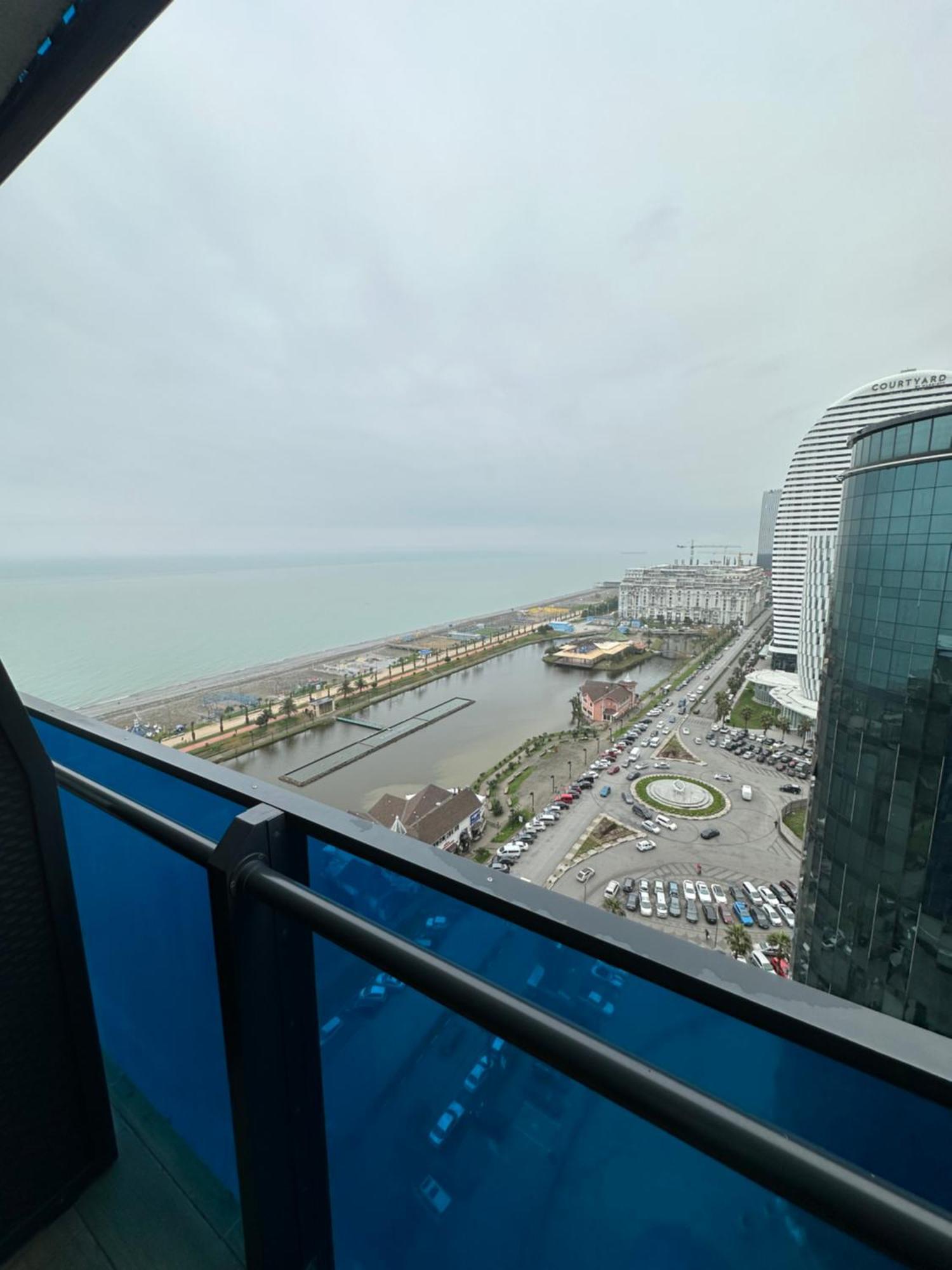 Orbi City Luxury Towers Aparthotel Batumi Eksteriør bilde