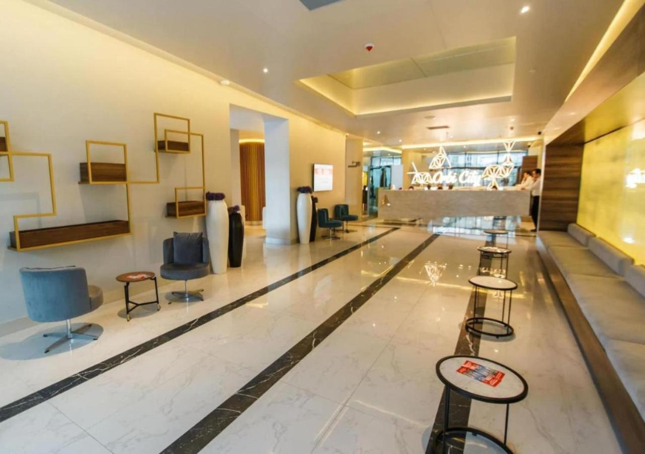 Orbi City Luxury Towers Aparthotel Batumi Eksteriør bilde